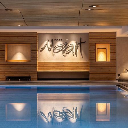 Hotel Mozart Landeck Zewnętrze zdjęcie