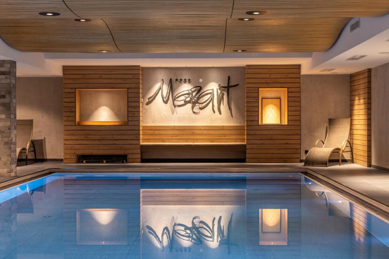 Hotel Mozart Landeck Zewnętrze zdjęcie