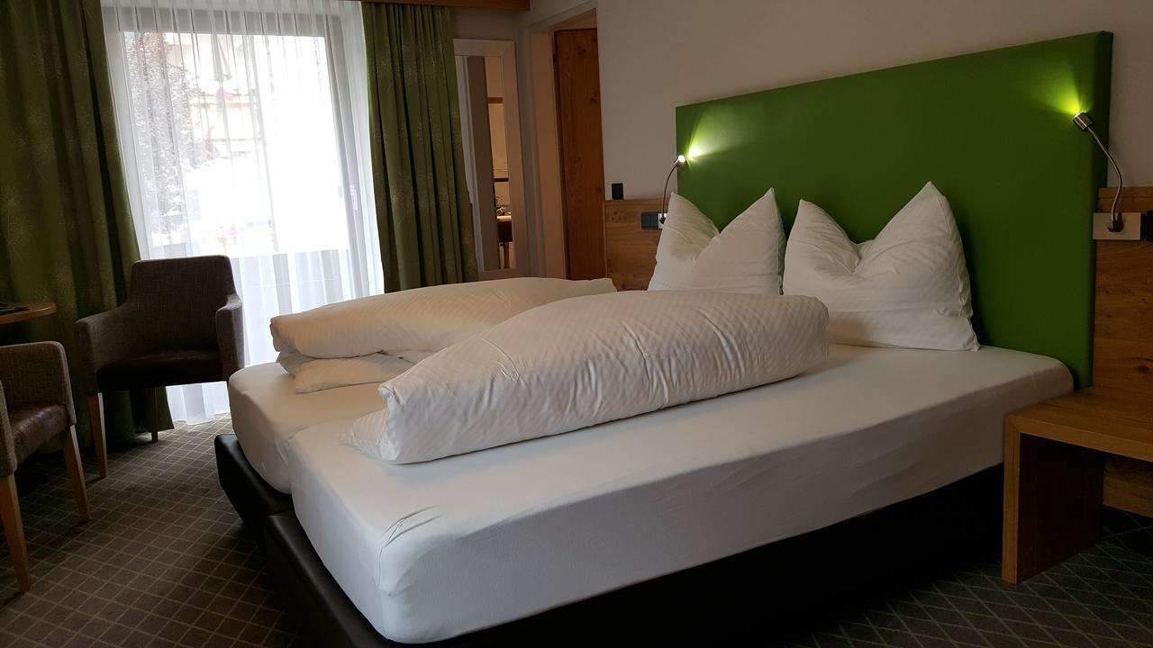 Hotel Mozart Landeck Zewnętrze zdjęcie