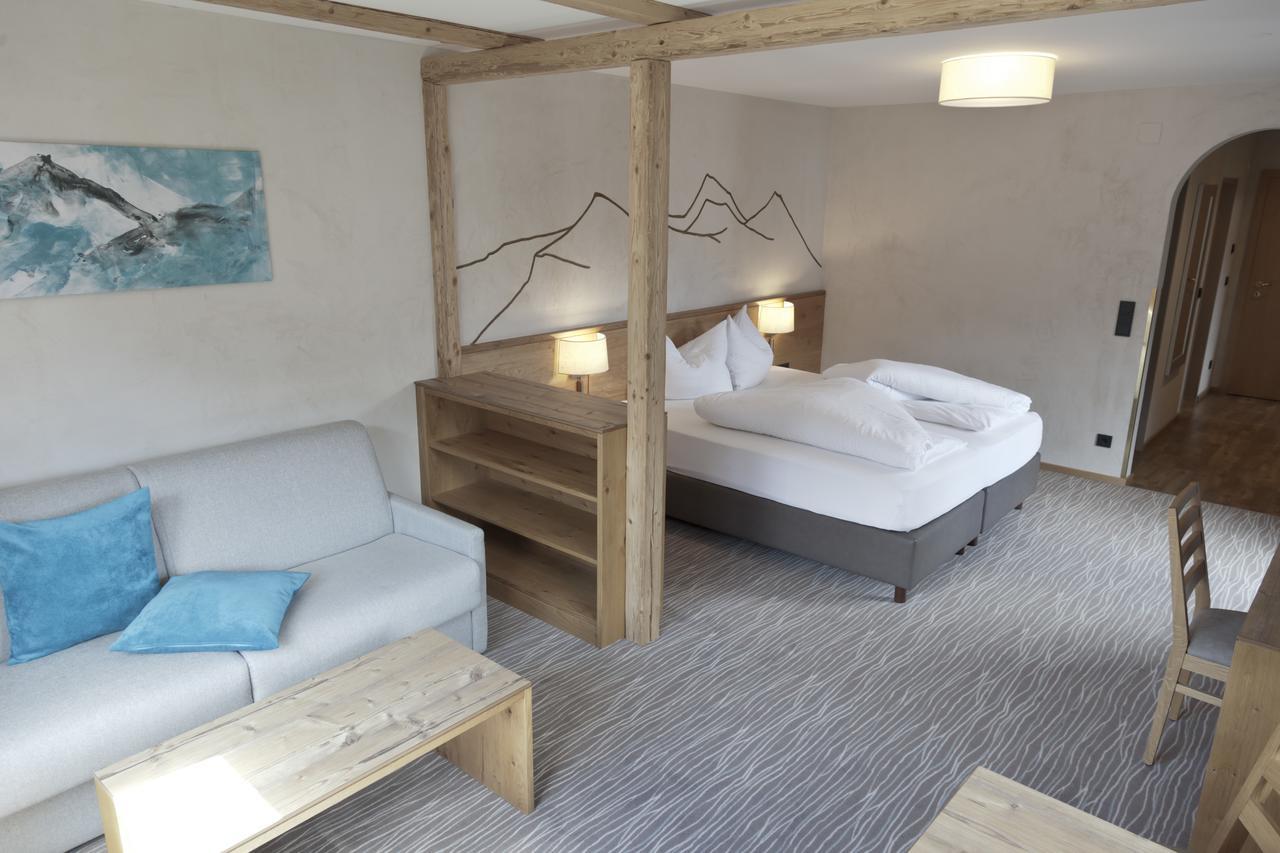 Hotel Mozart Landeck Zewnętrze zdjęcie