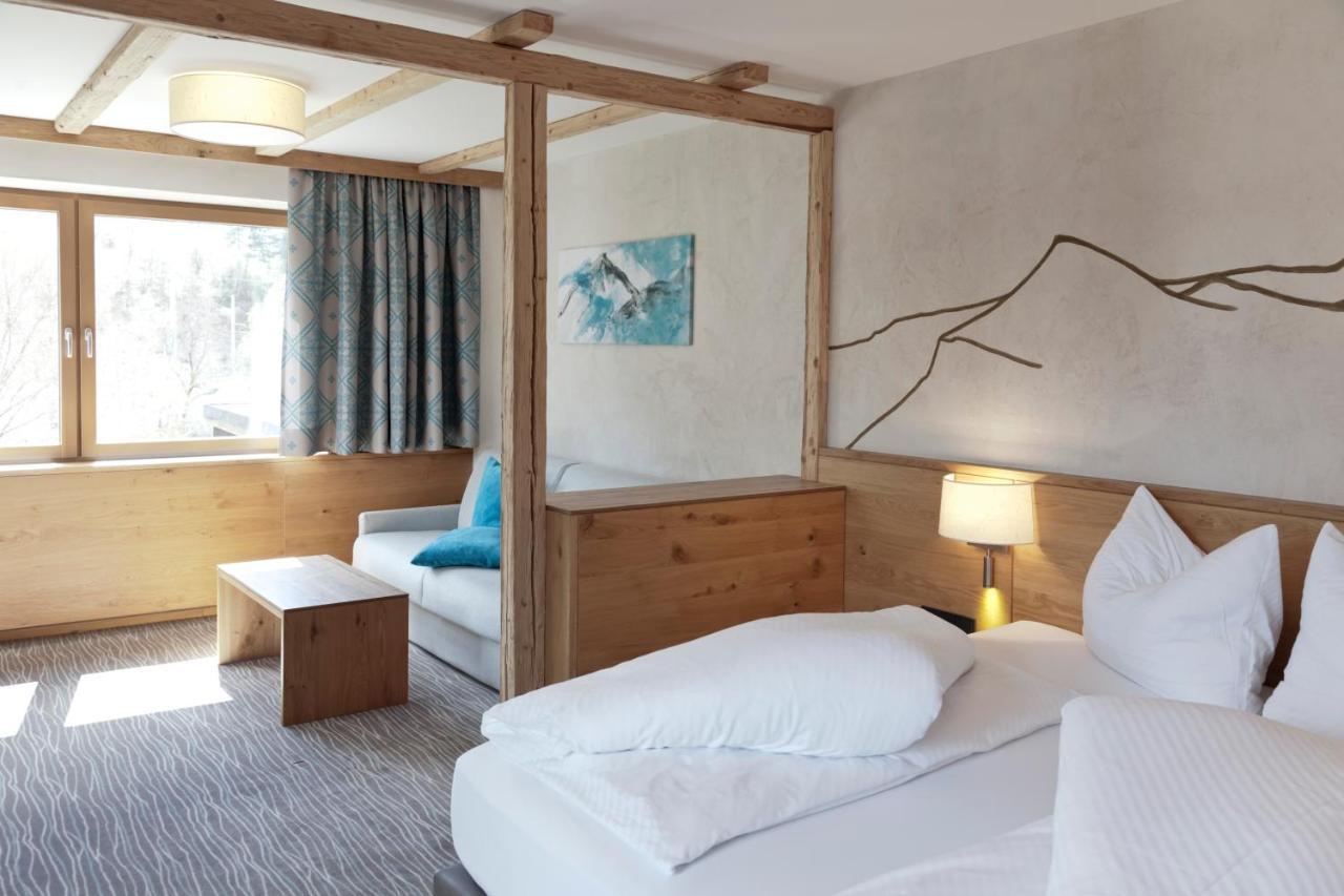 Hotel Mozart Landeck Pokój zdjęcie